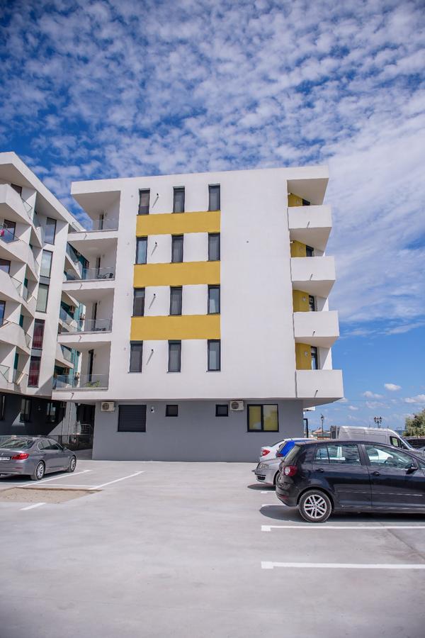 Constantinos Apartment Mamaia Nord Navodari Bagian luar foto