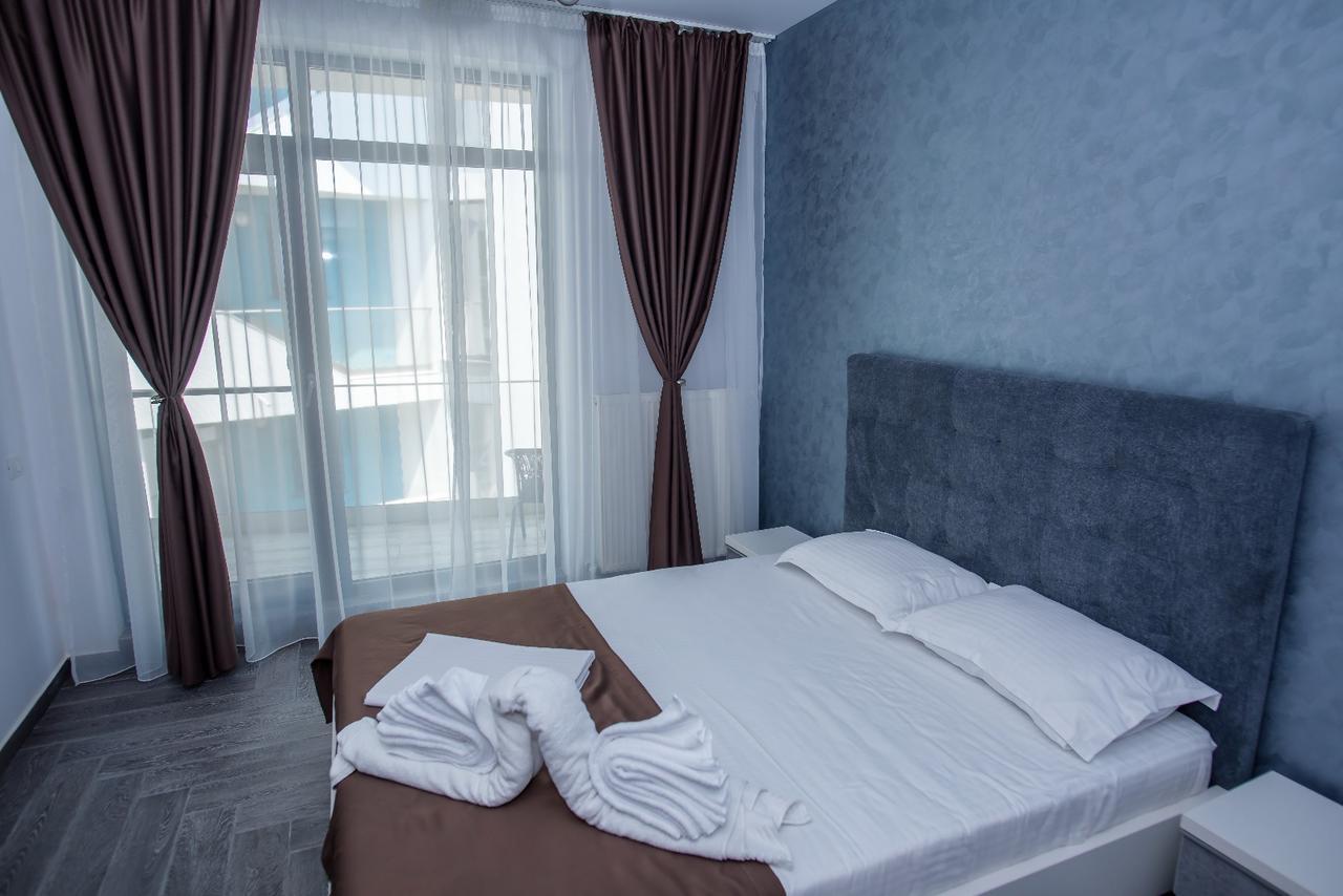 Constantinos Apartment Mamaia Nord Navodari Bagian luar foto